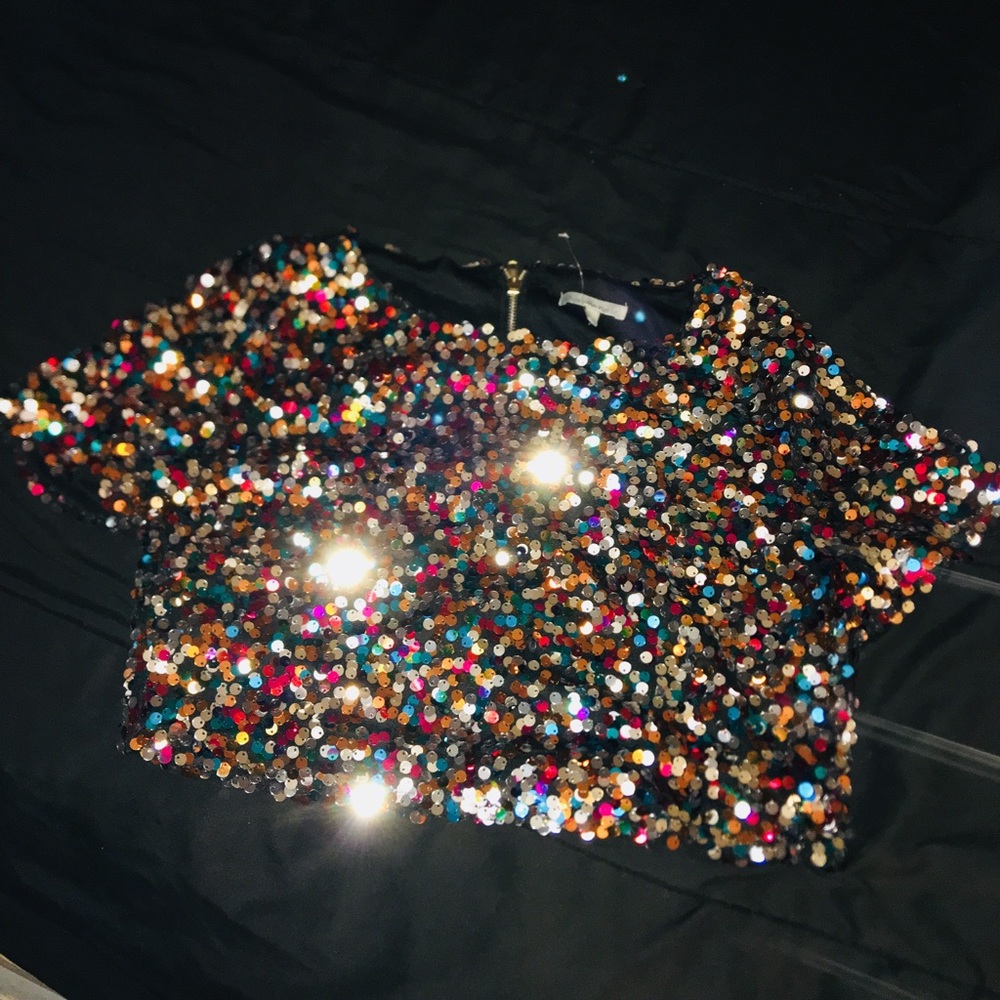 Club crop top